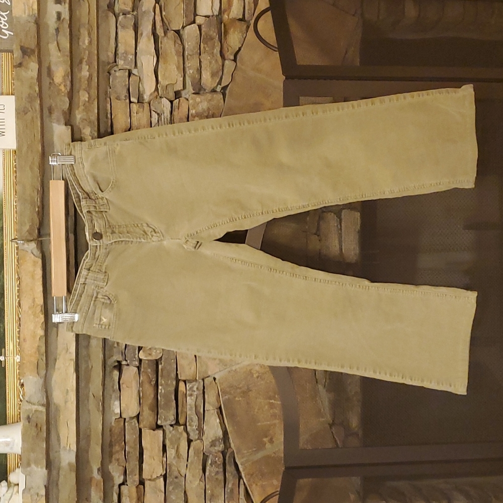 American Eagle stretch Corduroy Pants